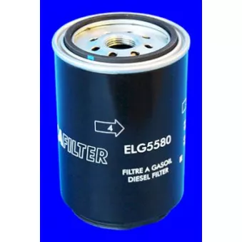 Filtre à carburant MECAFILTER OEM 0007733140