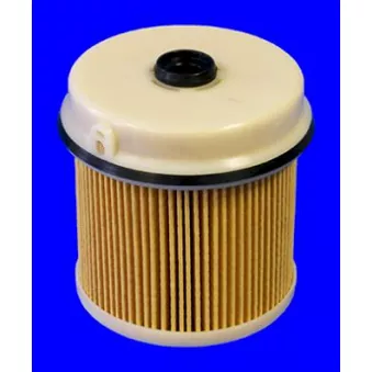 Filtre à carburant MECAFILTER OEM 8980370110