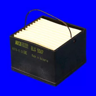 Filtre à carburant MECAFILTER OEM 2Y1127177A