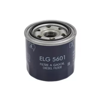 Filtre à carburant MECAFILTER OEM 2330D87307