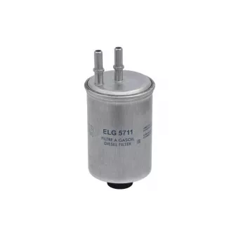 Filtre à carburant MECAFILTER OEM 2240008020