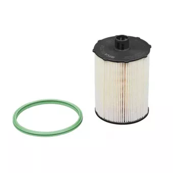 Filtre à carburant MECAFILTER ELG5712 pour HYUNDAI GETZ 1.5 D4d - 120cv