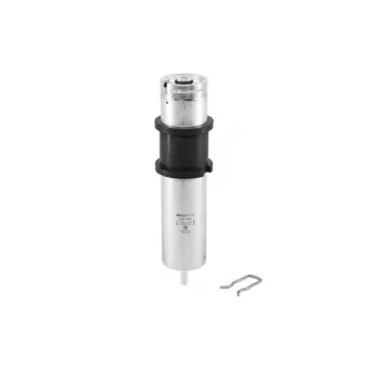 Filtre à carburant MECAFILTER ELG5721 pour BMW Série 5 530 d Mild-Hybrid - 286cv
