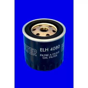 Filtre à huile MECAFILTER [ELH4080]