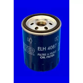 Filtre à huile MECAFILTER OEM 1352486