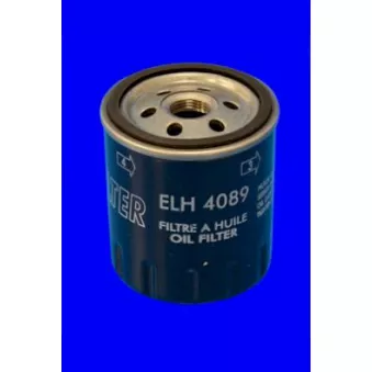 MECAFILTER ELH4089 - Filtre à huile