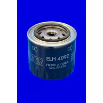 Filtre à huile MECAFILTER OEM 419719