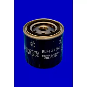 Filtre à huile MECAFILTER OEM 95495622