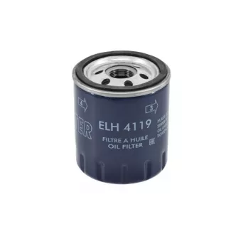 Filtre à huile MECAFILTER OEM 21215101200500