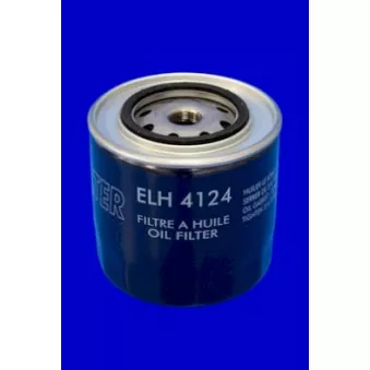 Filtre à huile MECAFILTER OEM 069115561A
