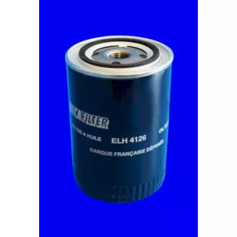 Filtre à huile MECAFILTER OEM 5000040870