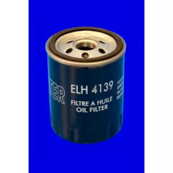 Filtre à huile MECAFILTER OEM 5973928