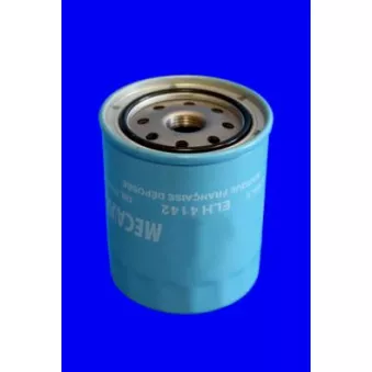 Filtre à huile MECAFILTER OEM 1560013051