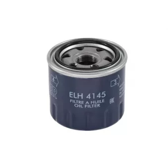 Filtre à huile MECAFILTER OEM 15400PA6F01