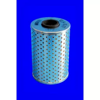 Filtre à huile MECAFILTER OEM 11421269373