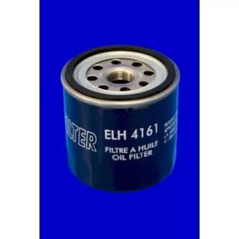 Filtre à huile MECAFILTER OEM 4M5Q6714BA