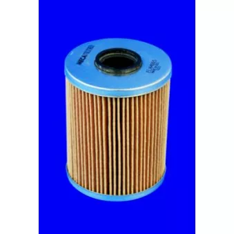 Filtre à huile MECAFILTER OEM 11421711560