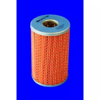 Filtre à huile MECAFILTER OEM A0001842325