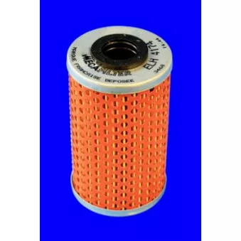 Filtre à huile MECAFILTER OEM A0001842325