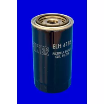 Filtre à huile MECAFILTER OEM 15209C8600