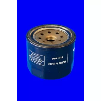 Filtre à huile MECAFILTER OEM 15400PA6405