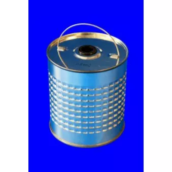 Filtre à huile MECAFILTER OEM 671163m91