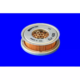 Filtre hydraulique, direction MECAFILTER OEM A0004662104