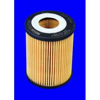 Filtre à huile MECAFILTER OEM 650311