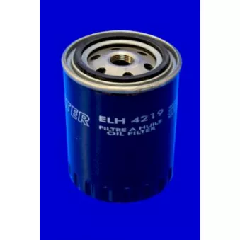Filtre à huile MECAFILTER OEM 028115561b