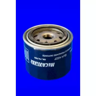 Filtre à huile MECAFILTER OEM 46519728