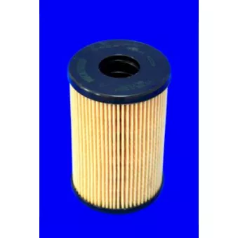 Filtre à huile MECAFILTER OEM 11421716121