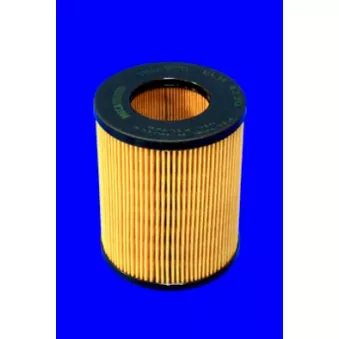 Filtre à huile MECAFILTER ELH4230 pour BMW Série 3 330 xi - 231cv