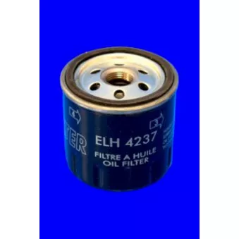 Filtre à huile MECAFILTER OEM 1E0814302