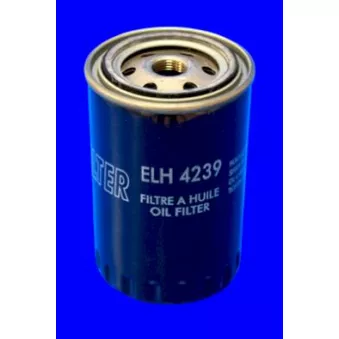 Filtre à huile MECAFILTER OEM 068115561E