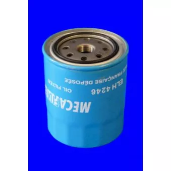 Filtre à huile MECAFILTER OEM 1560120550