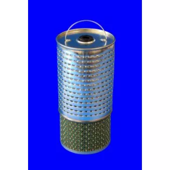 Filtre à huile MECAFILTER OEM A6161800009