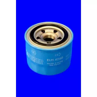 Filtre à huile MECAFILTER OEM md322508