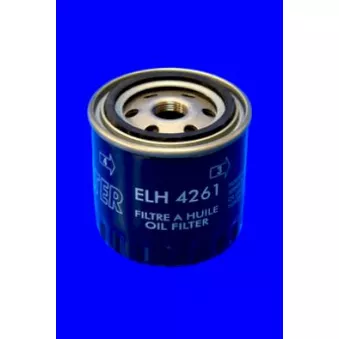 Filtre à huile MECAFILTER OEM 30887496