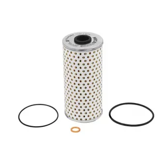 Filtre à huile MECAFILTER OEM A0011849125
