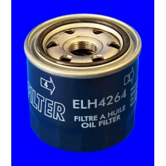 Filtre à huile MECAFILTER OEM 8942019420