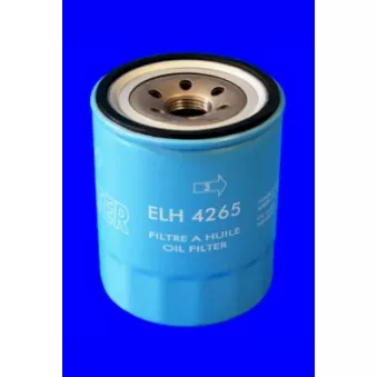Filtre à huile MECAFILTER OEM TFYO14302