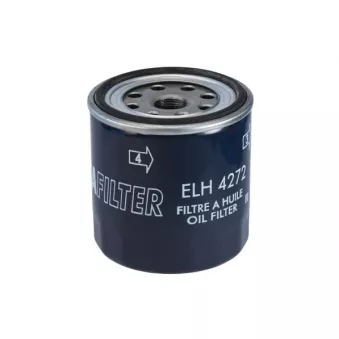 Filtre à huile MECAFILTER OEM OK71023902A