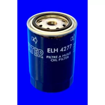 Filtre à huile MECAFILTER OEM 028115561E