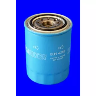 Filtre à huile MECAFILTER OEM 1520820n10
