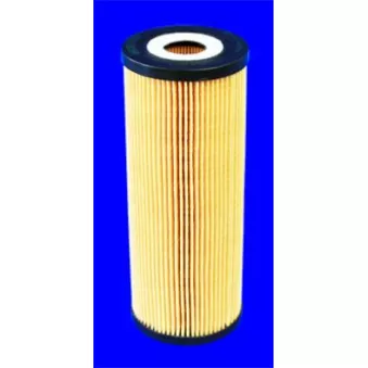 Filtre à huile MECAFILTER ELH4283 pour SSANGYONG REXTON 2.5 TDI - 155cv
