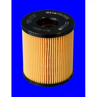 Filtre à huile MECAFILTER OEM 11428513375