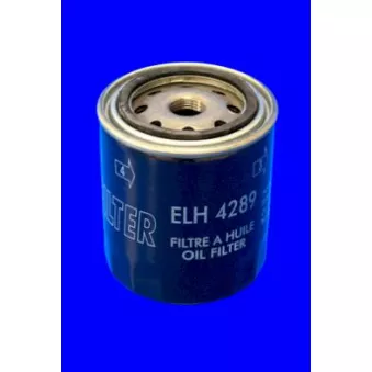 Filtre à huile MECAFILTER OEM err3340a