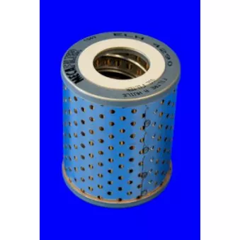 Filtre à huile MECAFILTER OEM 134311