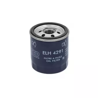 Filtre à huile MECAFILTER OEM 4150409BB