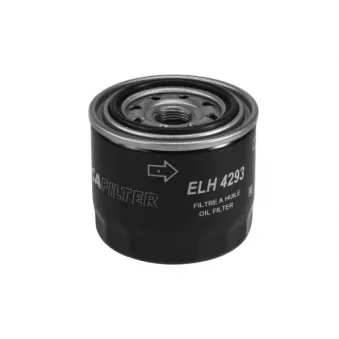 Filtre à huile MECAFILTER OEM ORF0323802A